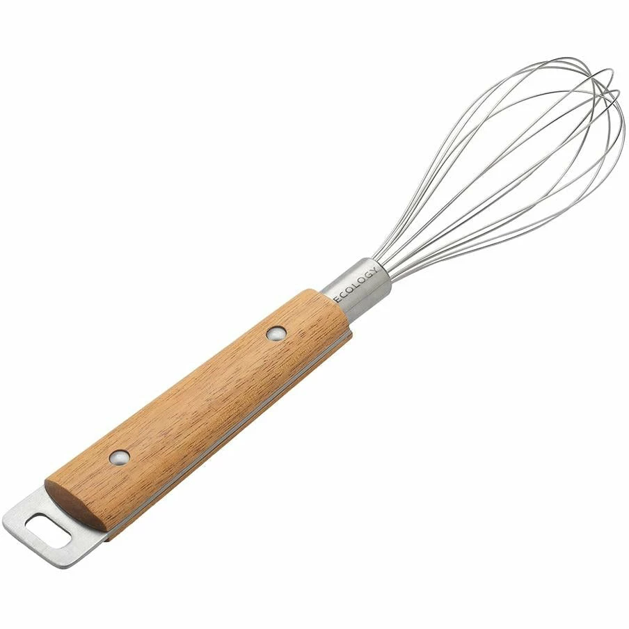 Ecology Provisions Acacia Egg Whisk 1 Ecology Provisions Acacia Egg Whisk