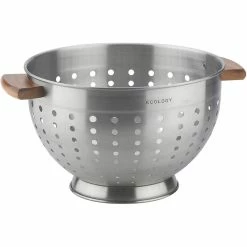 Ecology Provisions Acacia Colander - 24cm