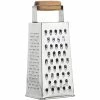 Ecology Provisions Acacia Grater 4 Sided