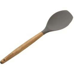 Ecology Provisions Acacia Silicone Spatula Spoon