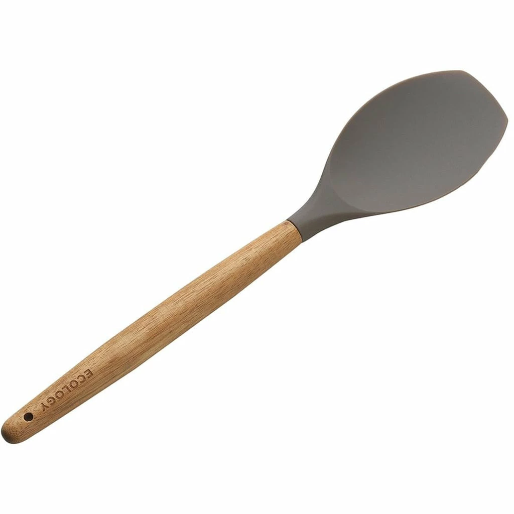 Ecology Provisions Acacia Silicone Spatula Spoon 1 Ecology Provisions Acacia Silicone Spatula Spoon