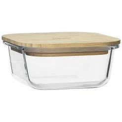 Ecology Nourish Square Storage - 13.5cm