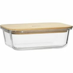 Ecology Nourish Rectangular Storage 22cm X 16cm