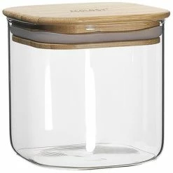 Ecology Pantry Square Canister - 10.5cm