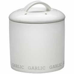 Ecology Abode Garlic Canister