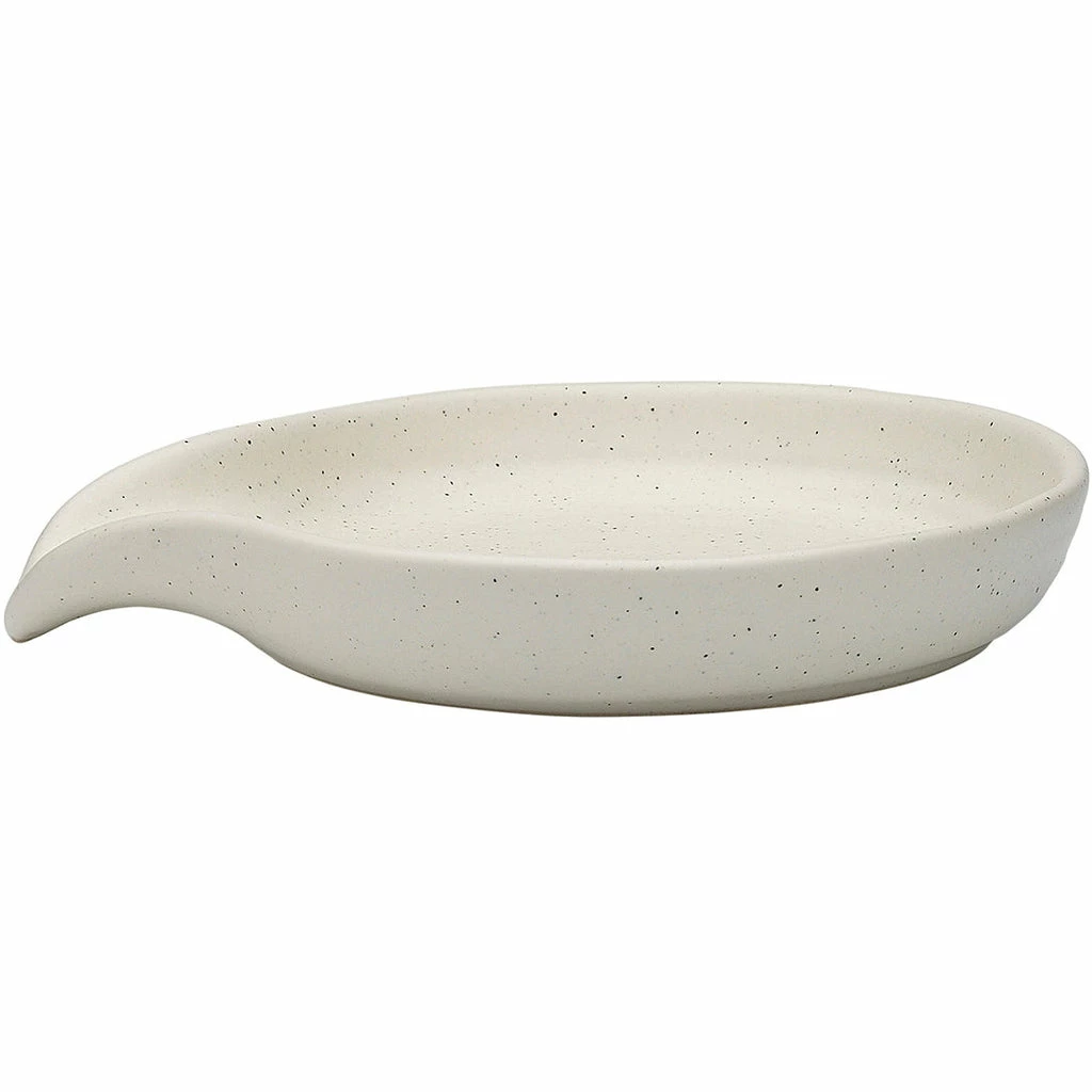 Ecology Ottawa Spoon Rest 12 x 14.2cm Calico 1 Ecology Ottawa Spoon Rest 12 x 14.2cm Calico