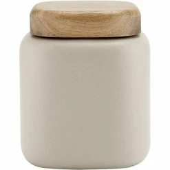Ladelle Essentials Stone Canister