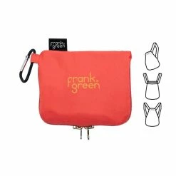 Frank Green 3-in-1 Resusable Bag - Living Coral