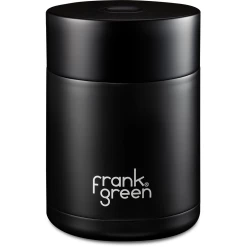 Frank Green Ultimate Ceramic Insulated Food Canister 16oz - Midnight