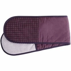 Maxwell and Williams Epicurious Double Oven Mitt Aubergine