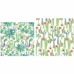 Maxwell and Williams Royal Botanic Gardens Beeswax Wrap Set of 2 Arid Garden Gift Pack