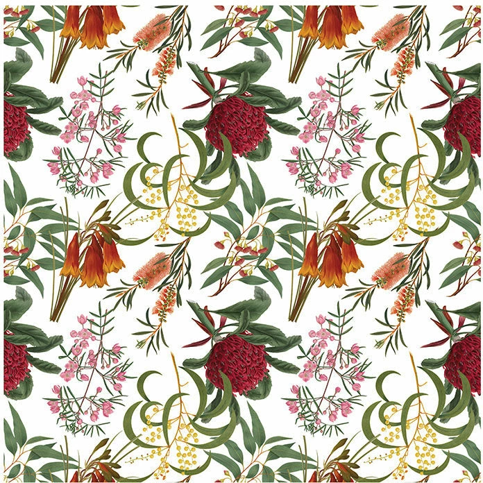 Maxwell and Williams Royal Botanic Gardens Beeswax Wrap 32x32cm Botanic Gift Pack 1 Maxwell and Williams Royal Botanic Gardens Beeswax Wrap 32x32cm Botanic Gift Pack