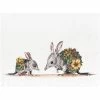 Maxwell and Williams Marini Ferlazzo Australian Families Tea Towel 50X70cm Bilby