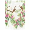 Maxwell and Williams Royal Botanic Gardens - Garden Friends Tea Towel 50X70Cm Kookaburra
