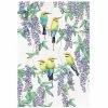 Maxwell and Williams Royal Botanic Gardens - Garden Friends Tea Towel Rainbow Bee-Eater