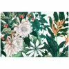 Maxwell and Williams The Blck Pen Night Garden Cotton Placemat 45x30cm
