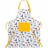 Maxwell and Williams Marc Martin Feline Friends Apron 70x85cm