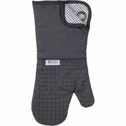 Maxwell and Williams Epicurious Oven Mitt Grey