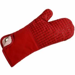 Maxwell and Williams Epicurious Oven Mitt - Red