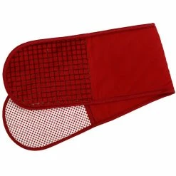 Maxwell and Williams Epicurious Double Mitt Glove - Red