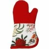 Maxwell and Williams Royal Botanic Garden Oven Glove - Red