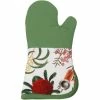 Maxwell and Williams Royal Botanic Garden Oven Glove - Green