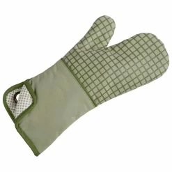 Maxwell and Williams Epicurious Oven Mitt - Olive