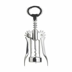 BarCraft Wing Corkscrew & Bottle Opener