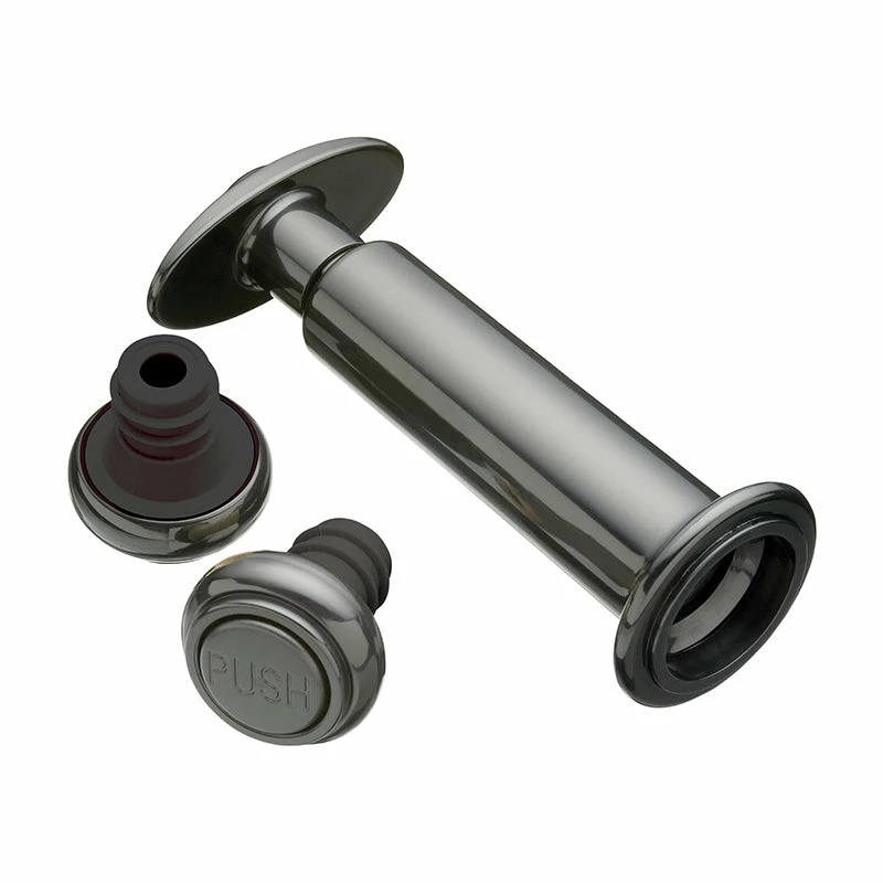 BarCraft Wine Preserver Pump/2 Stopper Gift Boxed 1 BarCraft Wine Preserver Pump/2 Stopper Gift Boxed