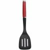 KitchenAid Classic Slotted Turner Nylon - Empire Red