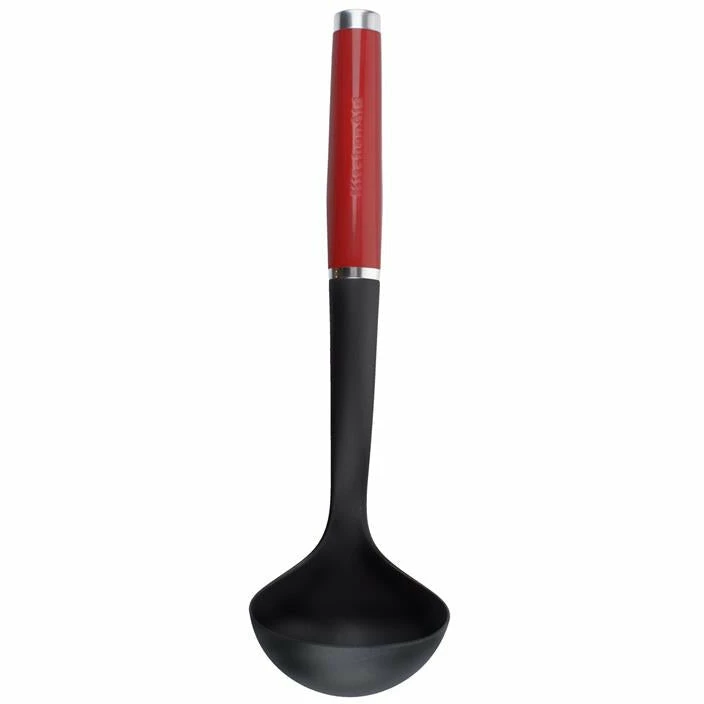 KitchenAid Classic Ladle Nylon - Empire Red 1 KitchenAid Classic Ladle Nylon - Empire Red