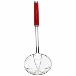 KitchenAid Classic Wire Strainer 13cm - Empire Red