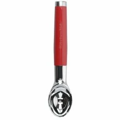 KitchenAid Classic Ice Cream Scoop - Empire Red