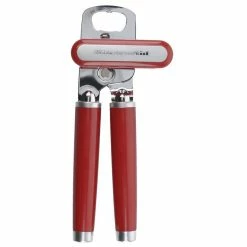 KitchenAid Classic Can Opener - Empire Red