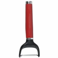 KitchenAid Classic Y Peeler - Empire Red