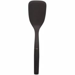 KitchenAid Soft Touch Solid Turner Nylon - Black