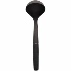 KitchenAid Soft Touch Ladle Nylon - Black