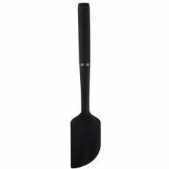 KitchenAid Soft Touch Scraper Spatula Silicone - Black