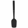KitchenAid Soft Touch Spoon Spatula Silicone - Black