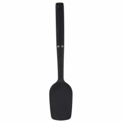 KitchenAid Soft Touch Spoon Spatula Silicone - Black