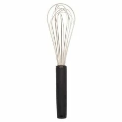 KitchenAid Soft Touch Whisk - Black