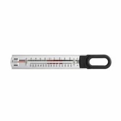 KitchenAid Jam Sugar Deep Fry Thermometer Black
