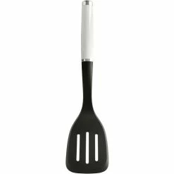 KitchenAid Classic Slotted Turner Nylon - White