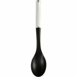 KitchenAid Classic Basting Spoon Nylon - White
