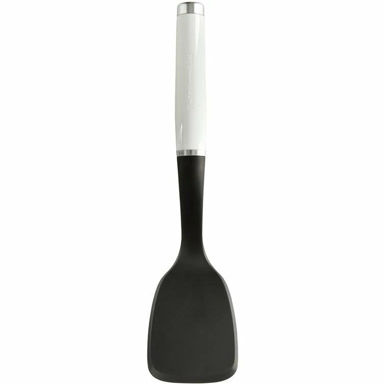 KitchenAid Classic Short Turner Nylon - White 1 KitchenAid Classic Short Turner Nylon - White