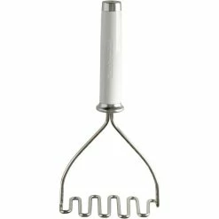 KitchenAid Classic Wire Masher - White