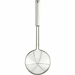 KitchenAid Classic Wire Strainer 13cm - White