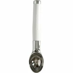 KitchenAid Classic Ice Cream Scoop - White