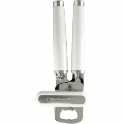 KitchenAid Classic Can Opener - White