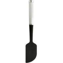 KitchenAid Classic Scraper Spatula Silicone - White